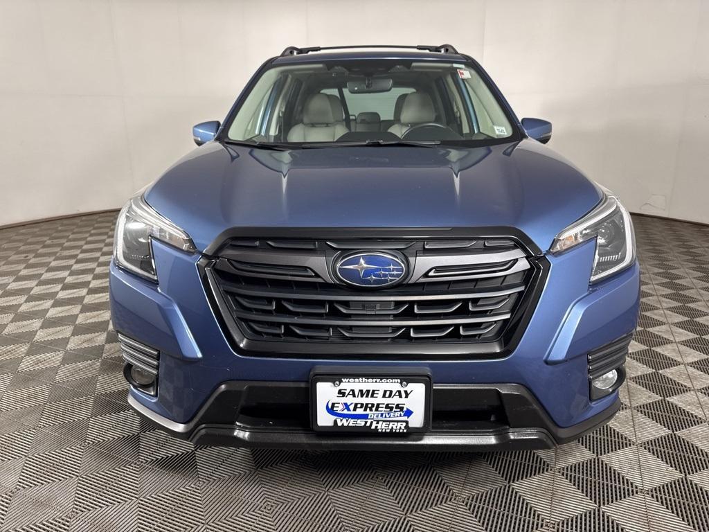 used 2023 Subaru Forester car, priced at $27,965