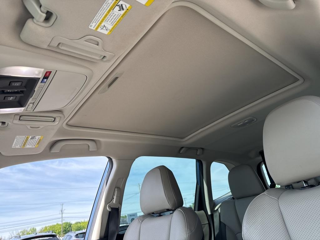 used 2023 Subaru Forester car, priced at $29,261