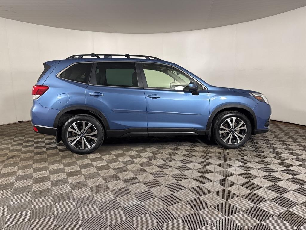 used 2023 Subaru Forester car, priced at $27,965