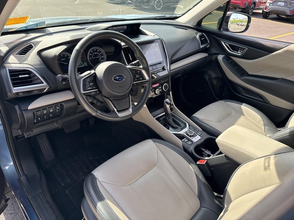 used 2023 Subaru Forester car, priced at $29,261