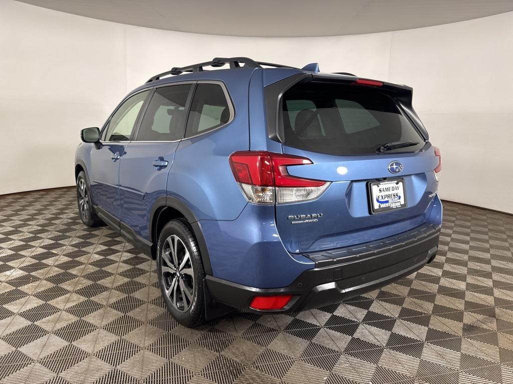 used 2023 Subaru Forester car, priced at $27,965