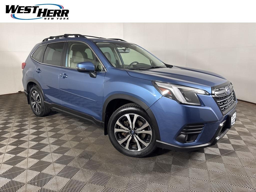 used 2023 Subaru Forester car, priced at $27,272