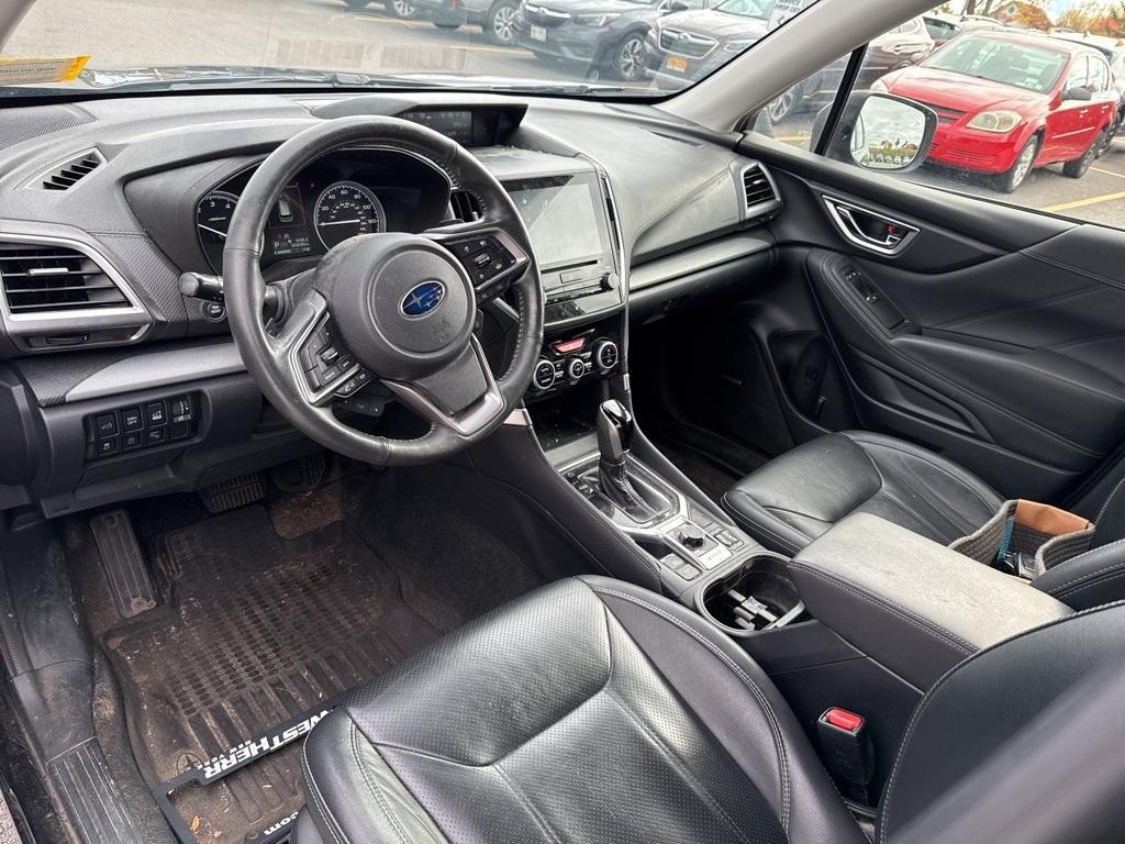 used 2021 Subaru Forester car, priced at $20,990