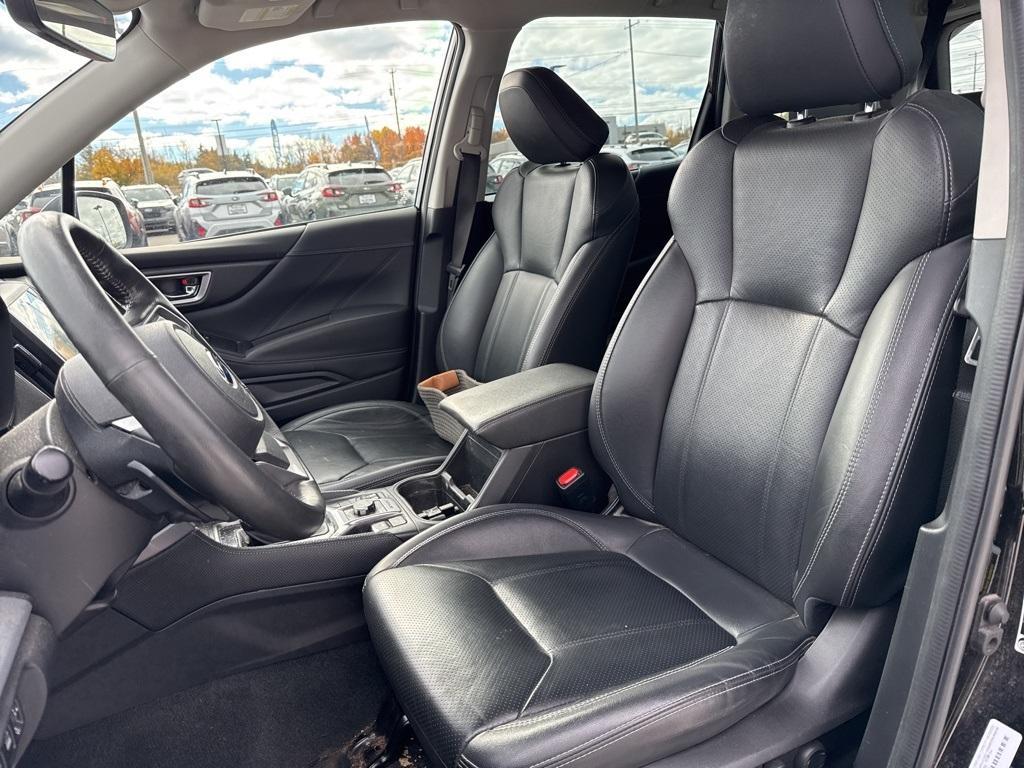 used 2021 Subaru Forester car, priced at $20,990