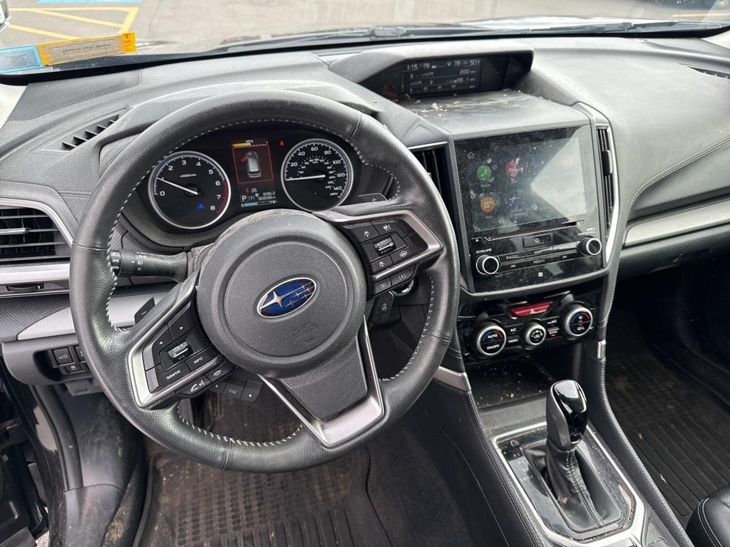 used 2021 Subaru Forester car, priced at $19,995