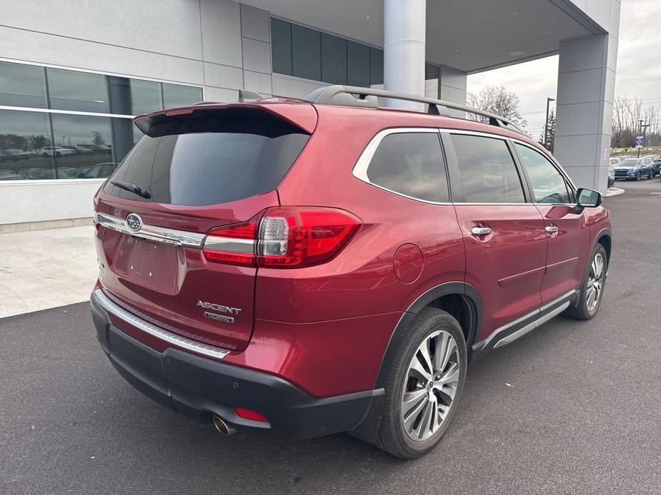 used 2021 Subaru Ascent car, priced at $32,929