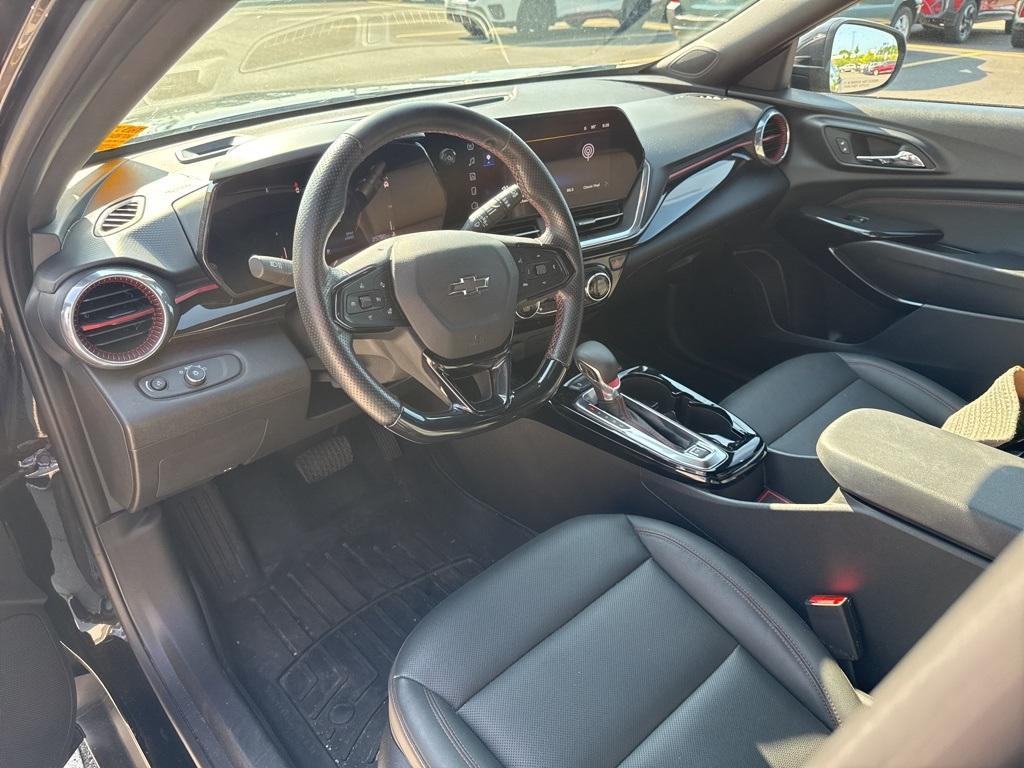 used 2024 Chevrolet Trax car, priced at $22,925