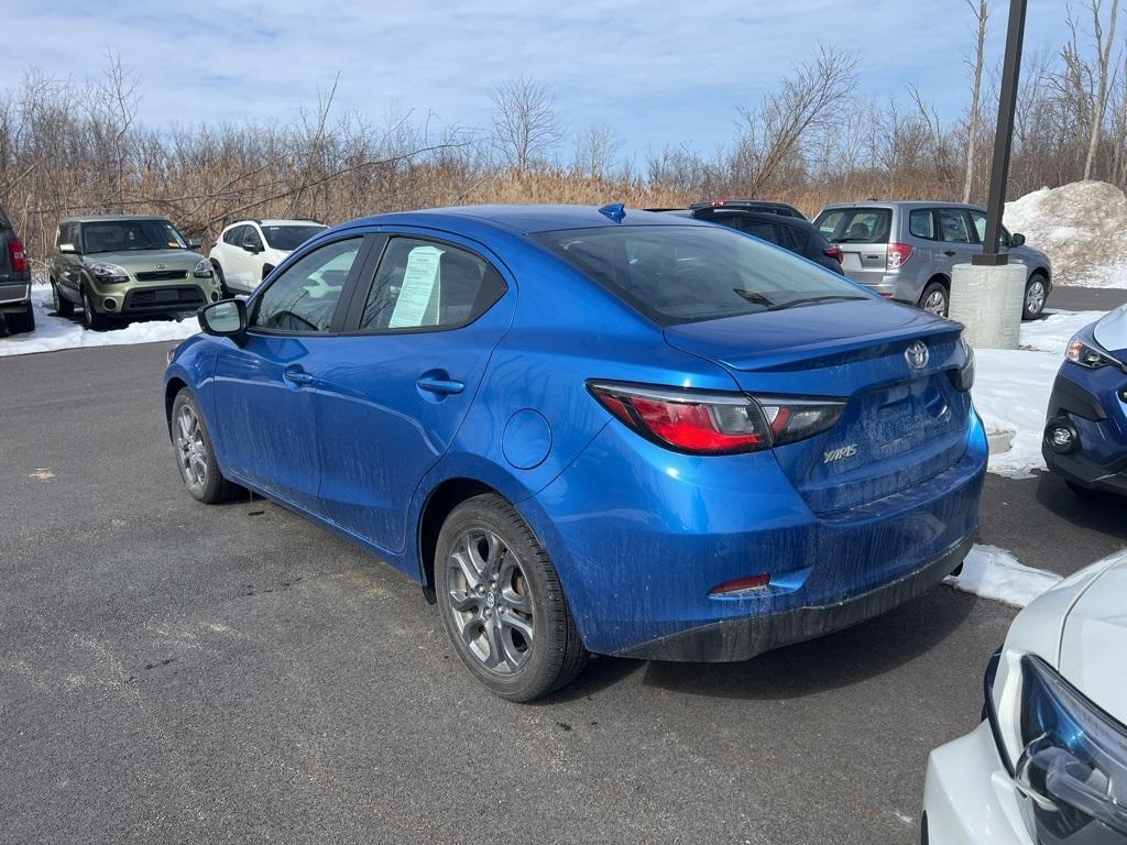 used 2019 Toyota Yaris Sedan car, priced at $14,963