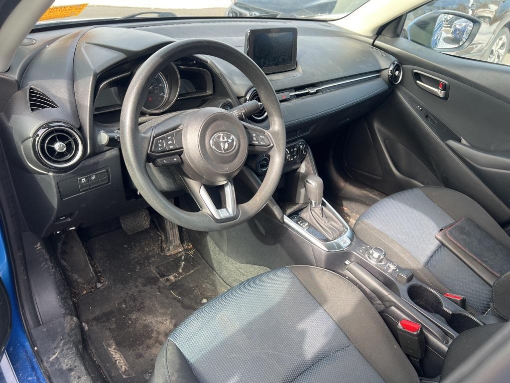 used 2019 Toyota Yaris Sedan car, priced at $14,963