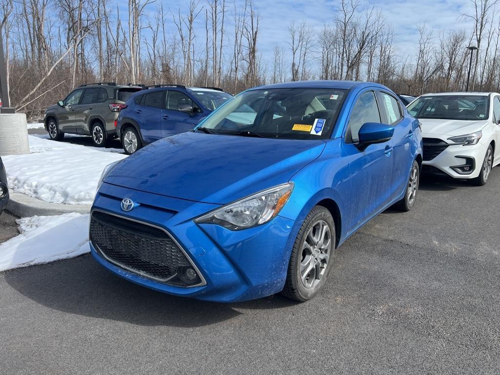 used 2019 Toyota Yaris Sedan car, priced at $14,963