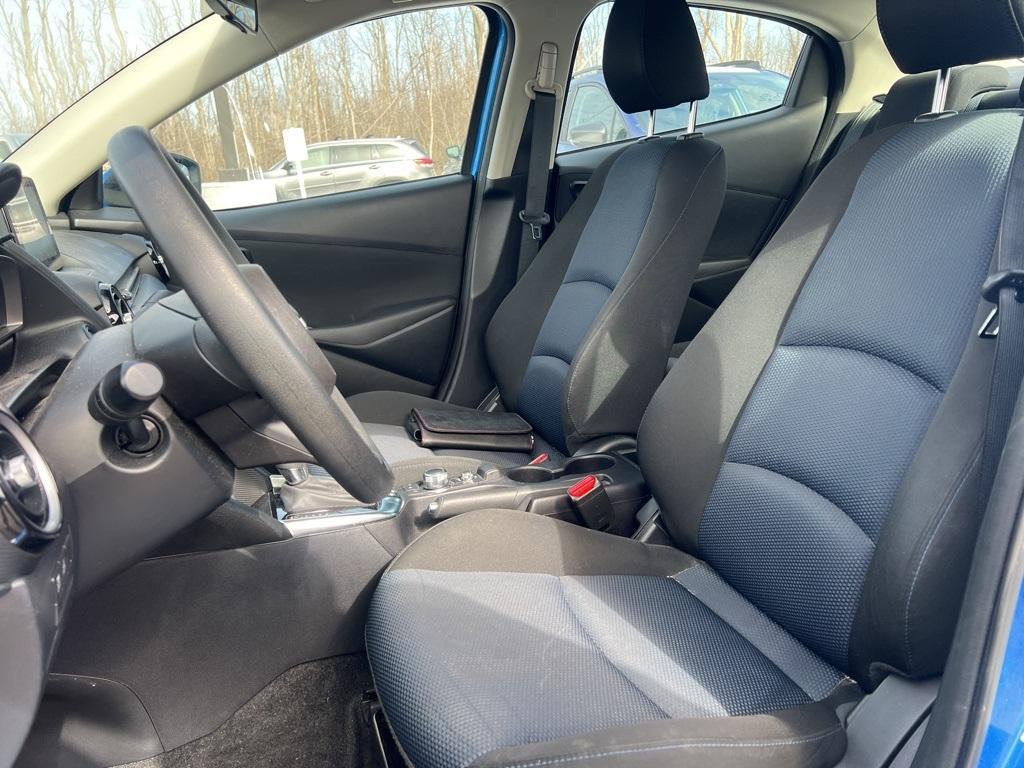 used 2019 Toyota Yaris Sedan car, priced at $14,963