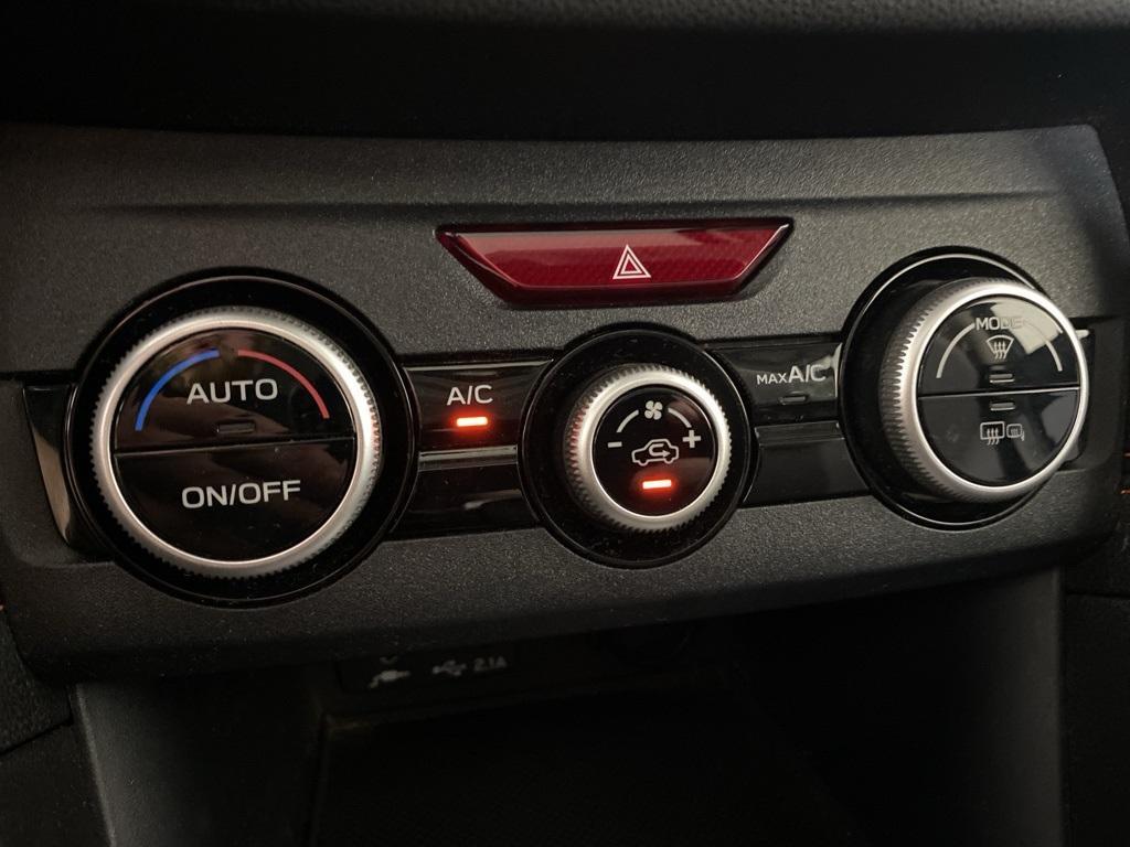used 2022 Subaru Crosstrek car, priced at $24,135