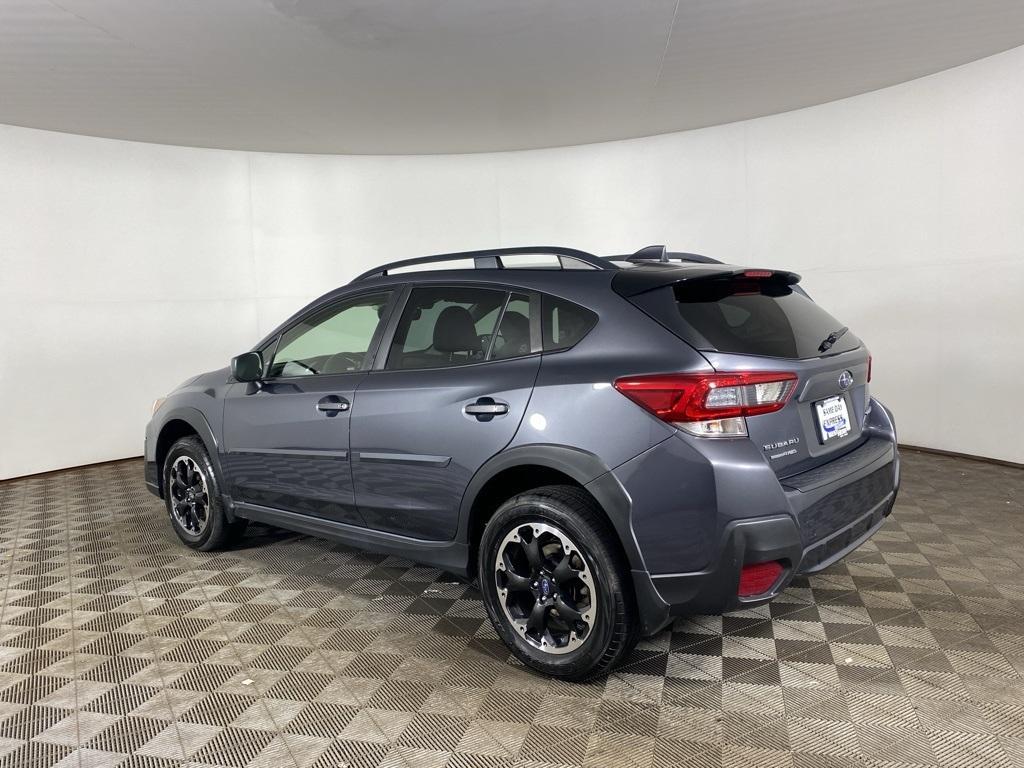 used 2022 Subaru Crosstrek car, priced at $24,235