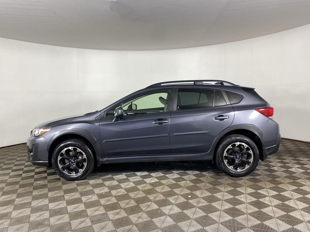 used 2022 Subaru Crosstrek car, priced at $24,235