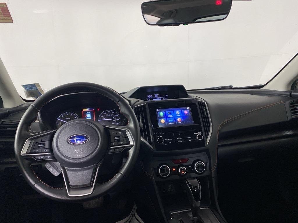 used 2022 Subaru Crosstrek car, priced at $24,235