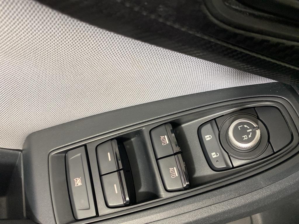used 2022 Subaru Crosstrek car, priced at $24,235