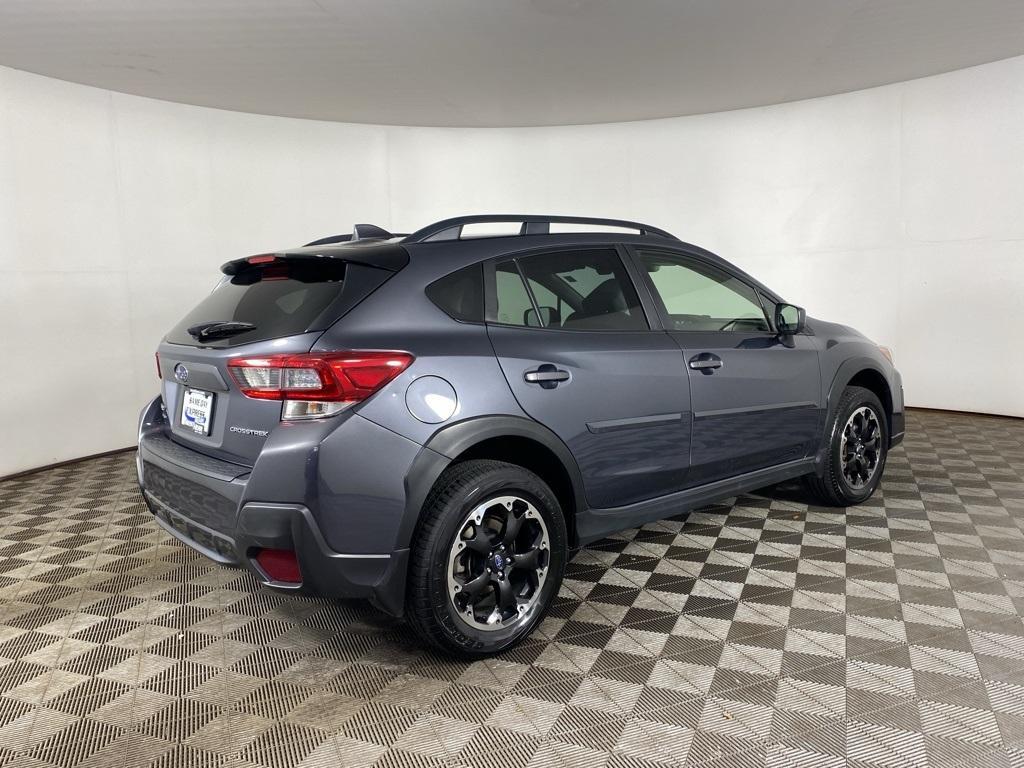 used 2022 Subaru Crosstrek car, priced at $24,235
