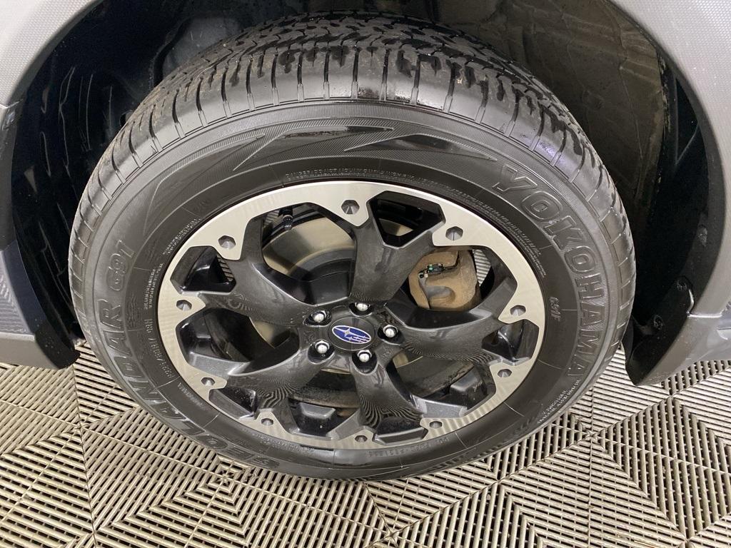 used 2022 Subaru Crosstrek car, priced at $24,235