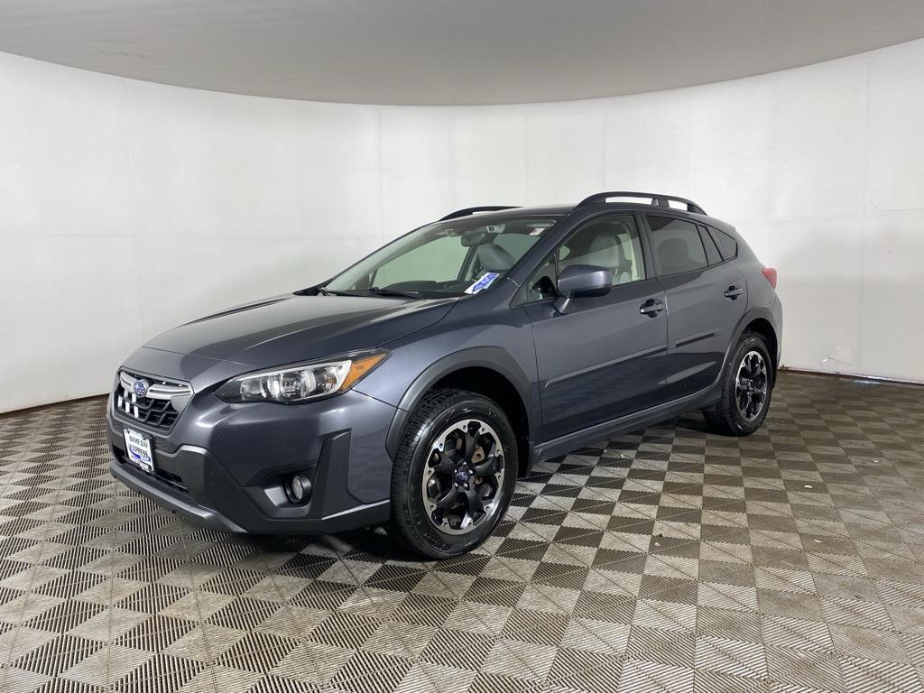 used 2022 Subaru Crosstrek car, priced at $24,235