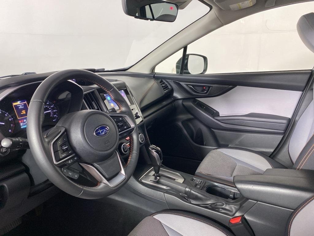 used 2022 Subaru Crosstrek car, priced at $24,235