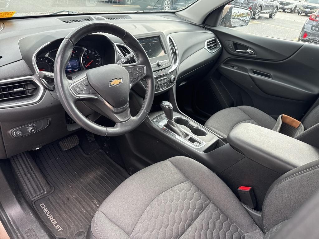 used 2019 Chevrolet Equinox car, priced at $19,897