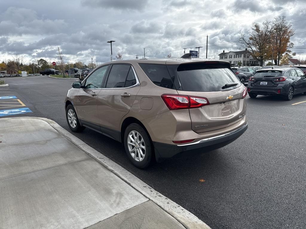 used 2019 Chevrolet Equinox car, priced at $19,897
