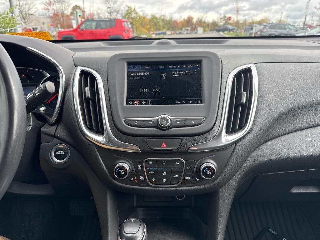 used 2019 Chevrolet Equinox car, priced at $19,897