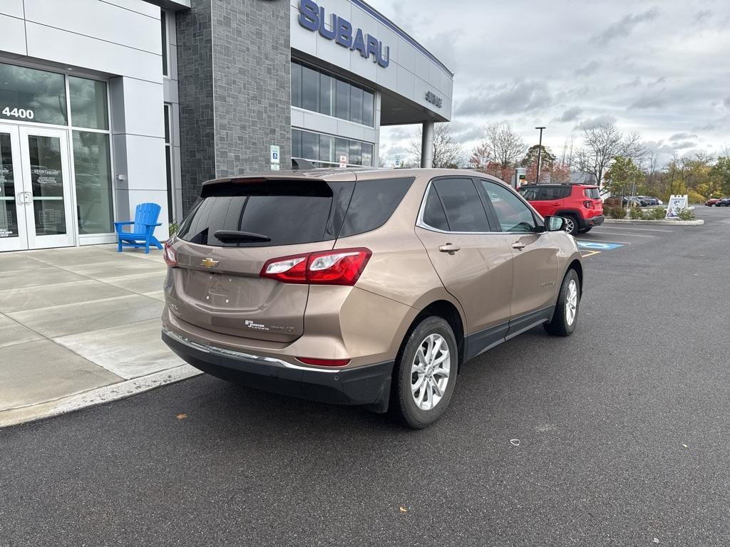 used 2019 Chevrolet Equinox car, priced at $19,897