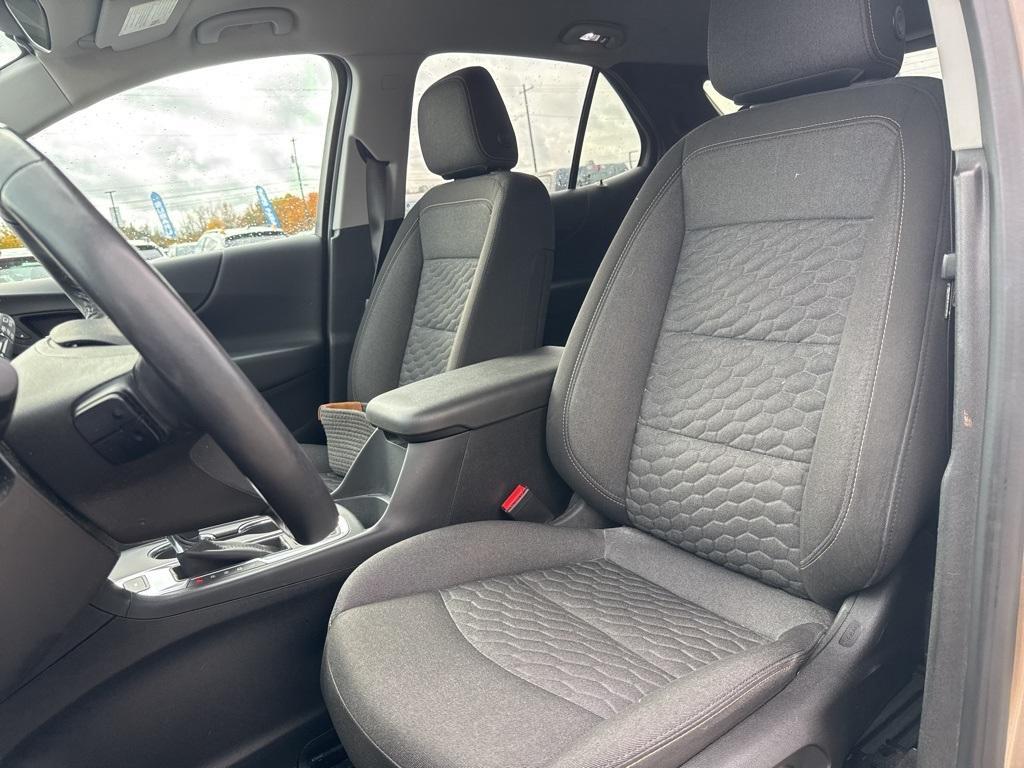 used 2019 Chevrolet Equinox car, priced at $19,897