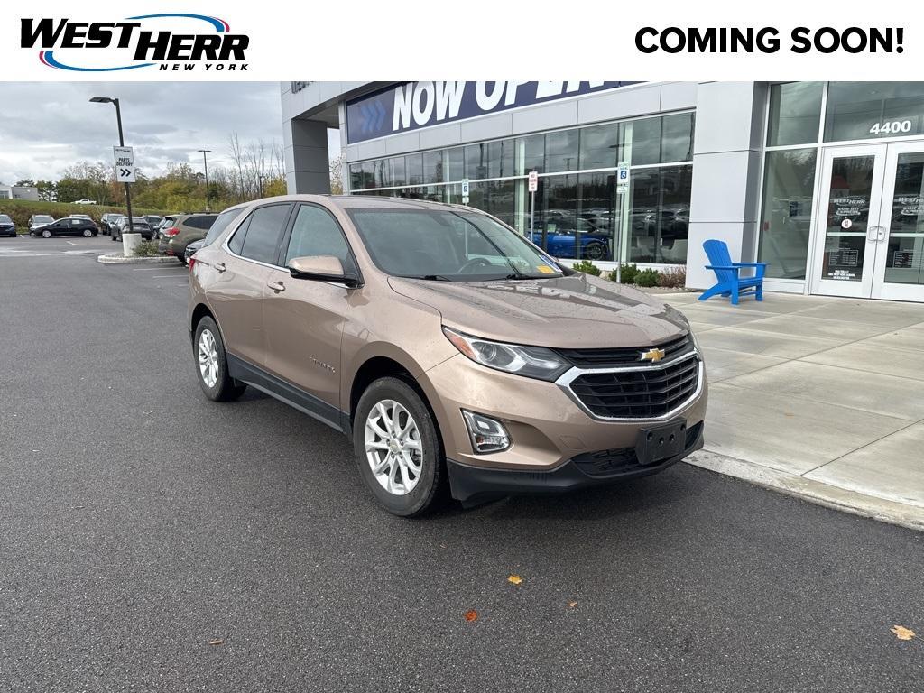 used 2019 Chevrolet Equinox car, priced at $19,997