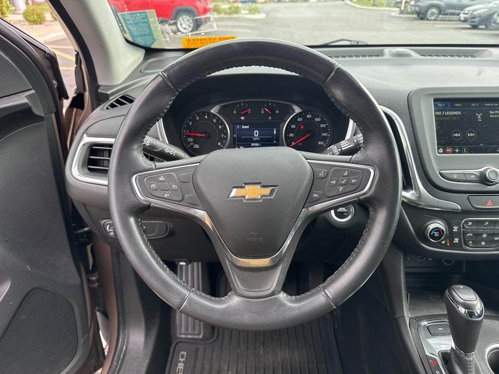 used 2019 Chevrolet Equinox car, priced at $19,897