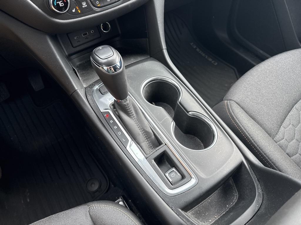 used 2019 Chevrolet Equinox car, priced at $19,897