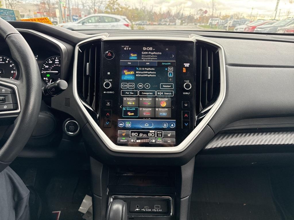 used 2023 Subaru Ascent car, priced at $30,780