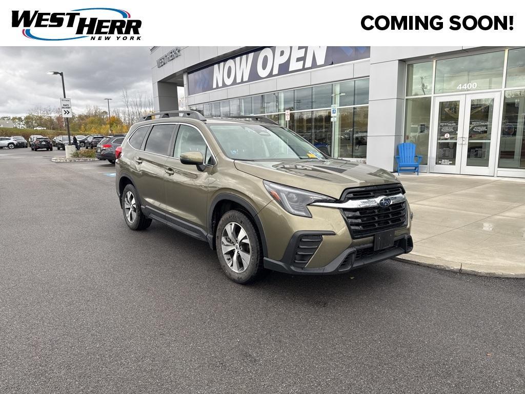 used 2023 Subaru Ascent car, priced at $30,780