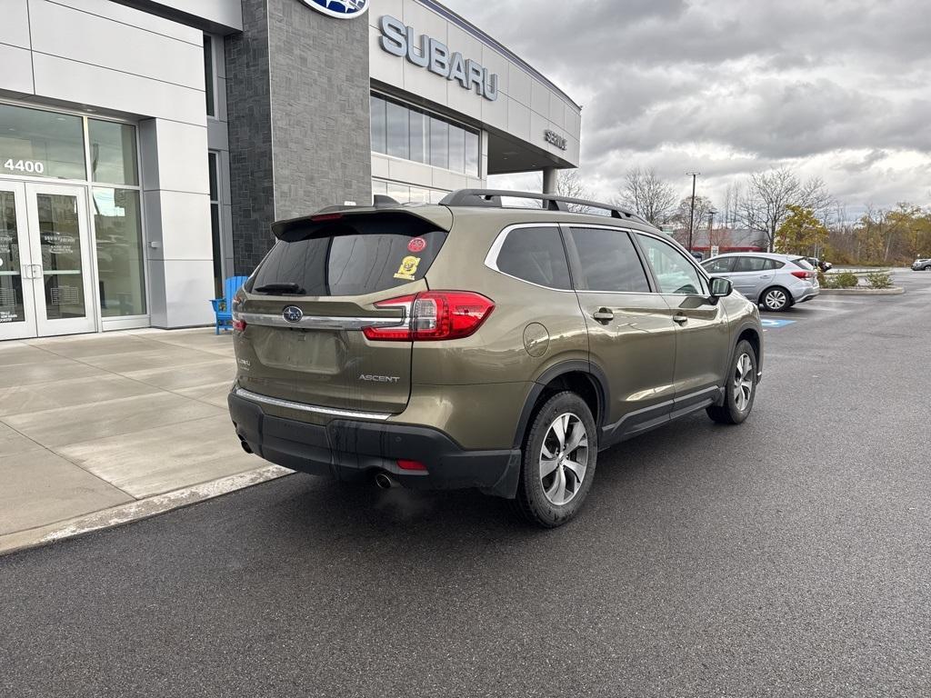 used 2023 Subaru Ascent car, priced at $30,780