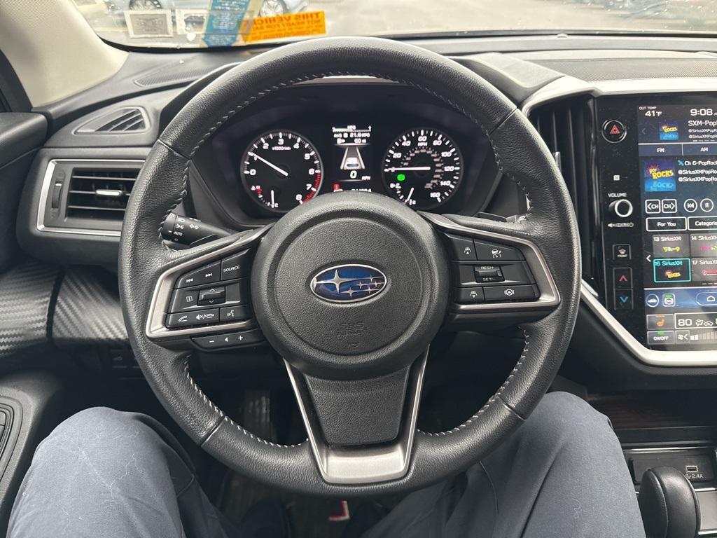 used 2023 Subaru Ascent car, priced at $30,780