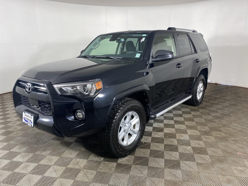 used 2021 Toyota 4Runner car, priced at $35,273