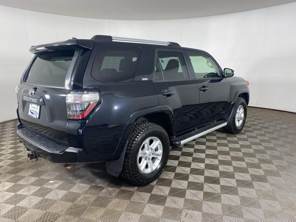 used 2021 Toyota 4Runner car, priced at $35,273