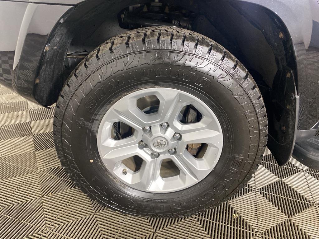 used 2021 Toyota 4Runner car, priced at $35,273