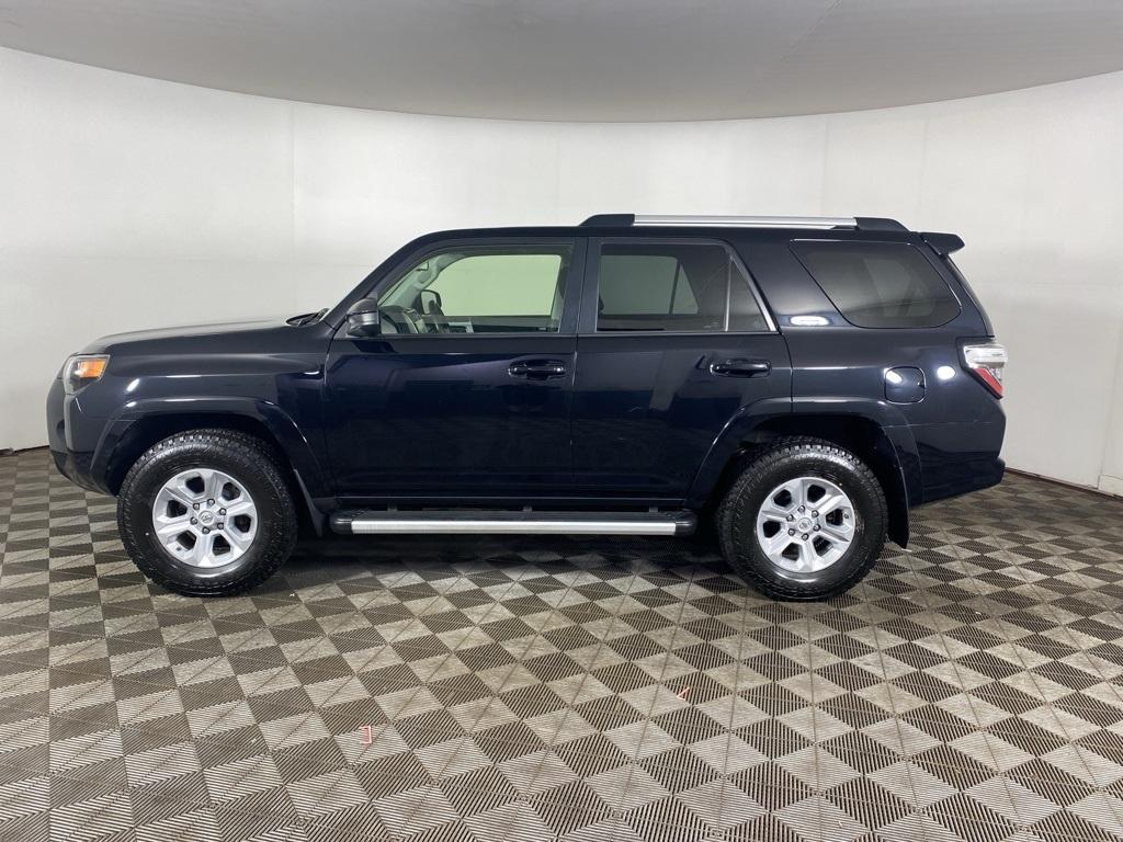 used 2021 Toyota 4Runner car, priced at $35,273