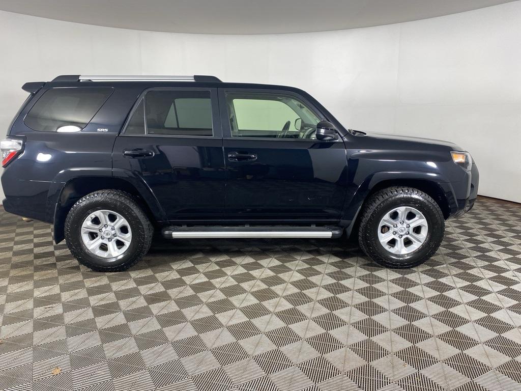used 2021 Toyota 4Runner car, priced at $35,273