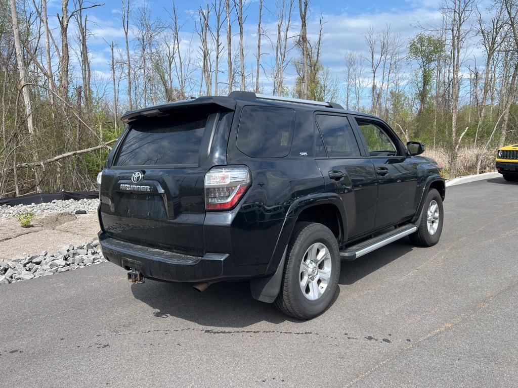 used 2021 Toyota 4Runner car, priced at $35,956