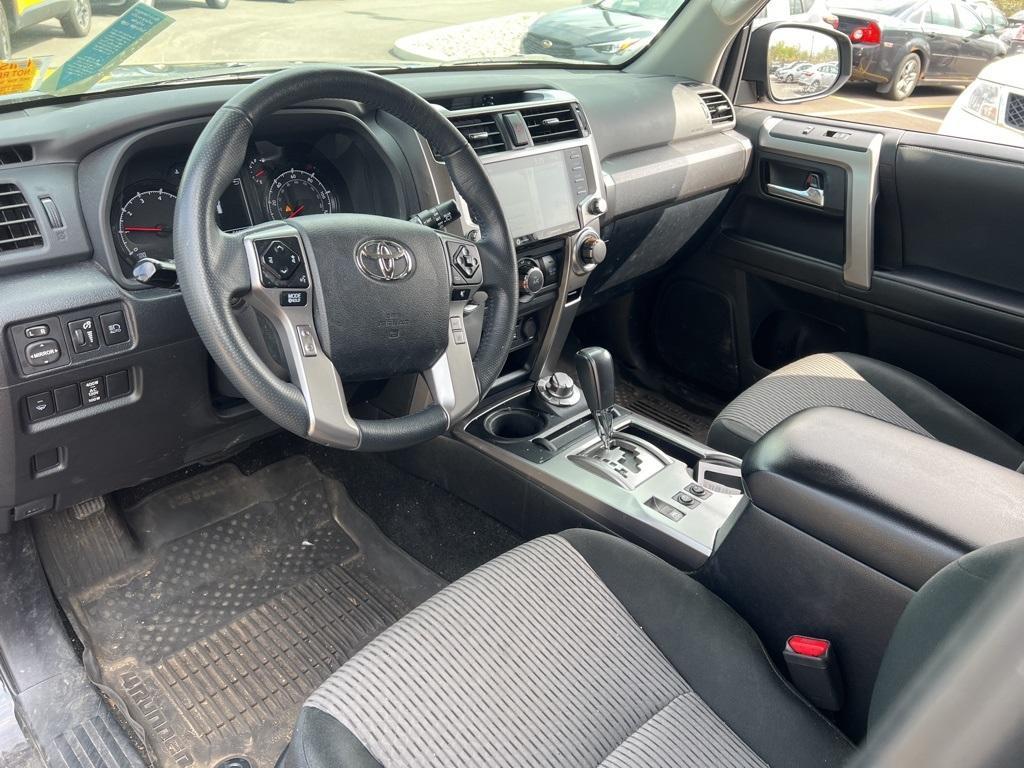 used 2021 Toyota 4Runner car, priced at $35,956