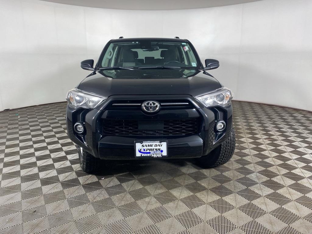 used 2021 Toyota 4Runner car, priced at $35,273