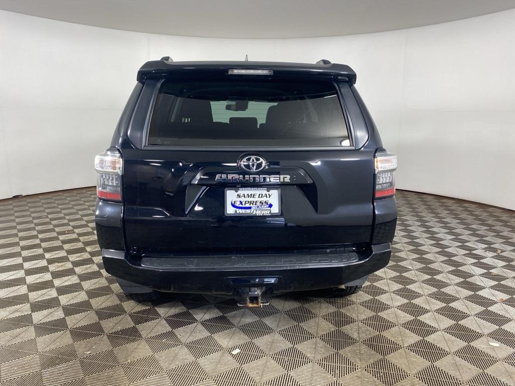 used 2021 Toyota 4Runner car, priced at $35,273