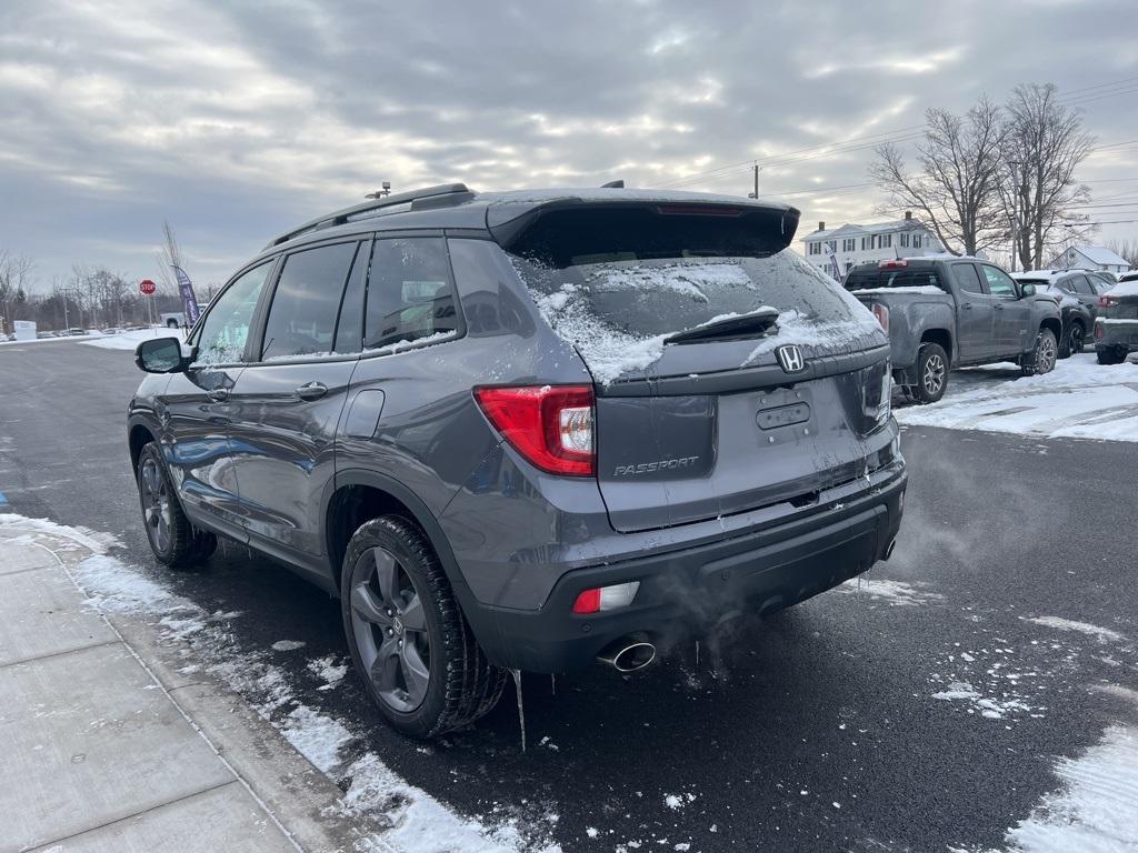 used 2021 Honda Passport car, priced at $28,910