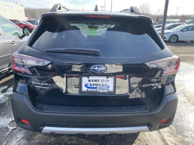 new 2024 Subaru Outback car, priced at $43,401