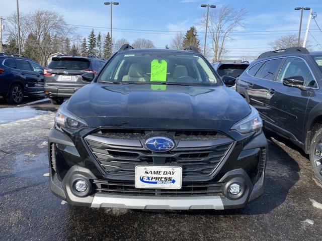 new 2024 Subaru Outback car, priced at $43,401