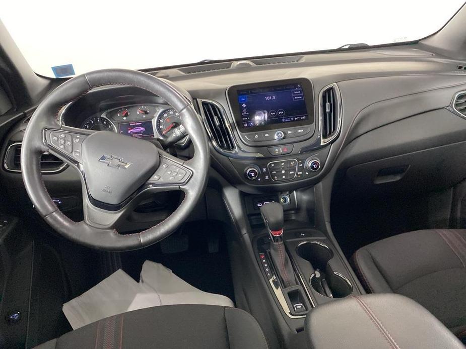 used 2022 Chevrolet Equinox car, priced at $26,799