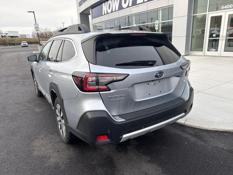 used 2023 Subaru Outback car, priced at $30,920